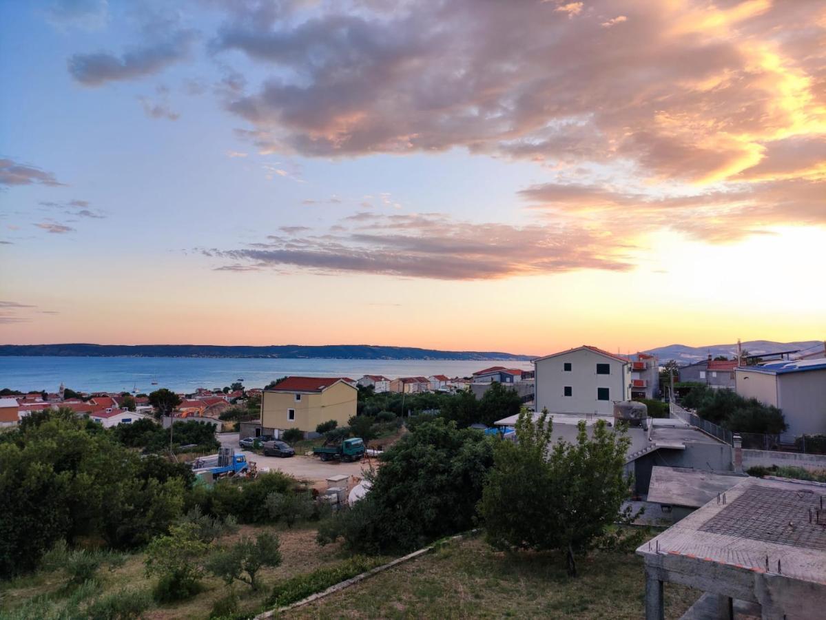 Apartment Cengo Kaštela Eksteriør billede