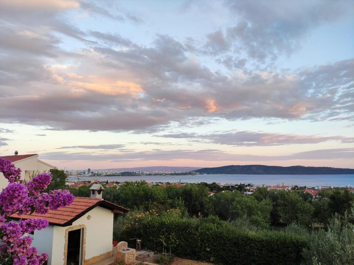 Apartment Cengo Kaštela Eksteriør billede